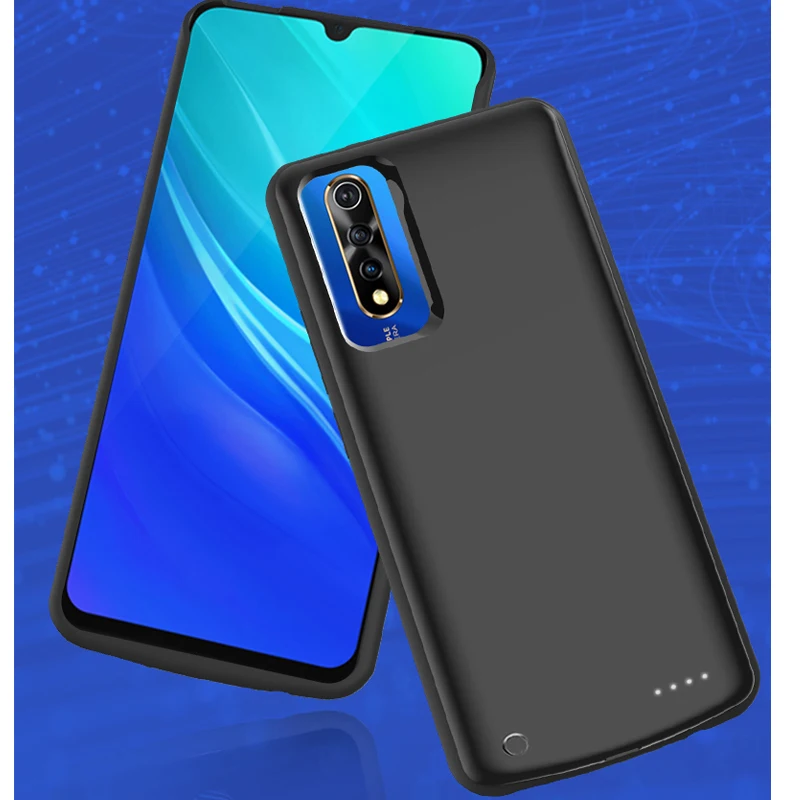 6500mAh Power Bank Battery Charger Case For vivo Y7s External Backup Cover For VIVO Y7s Battery Case
6500mAh Power Bank Battery Charger Case For vivo Y7s External Backup Cover For VIVO Y7s Battery Case