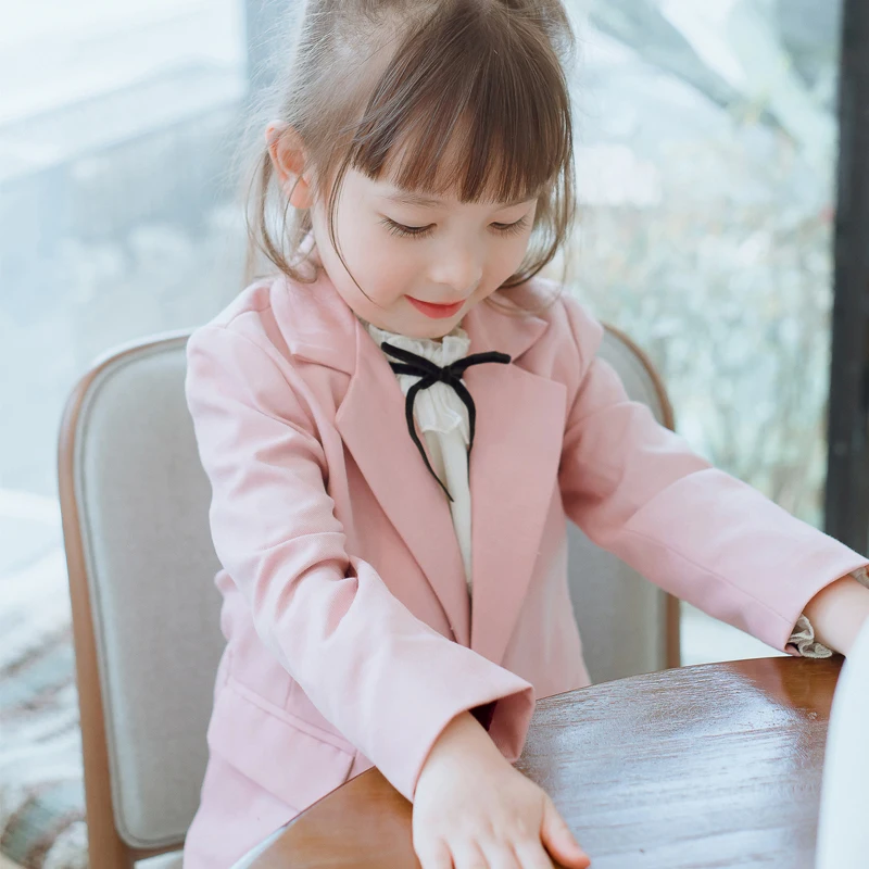 Toddler Girl Blazers Coats Kids Jackets Baby Girl Autumn Clothes Plus Size 12M-Mom L Thin Suit Jacket Mujer Blazer Children Tops
Toddler Girl Blazers Coats Kids Jackets Baby Girl Autumn Clothes Plus Size 12M-Mom L Thin Suit Jacket Mujer Blazer Children Tops