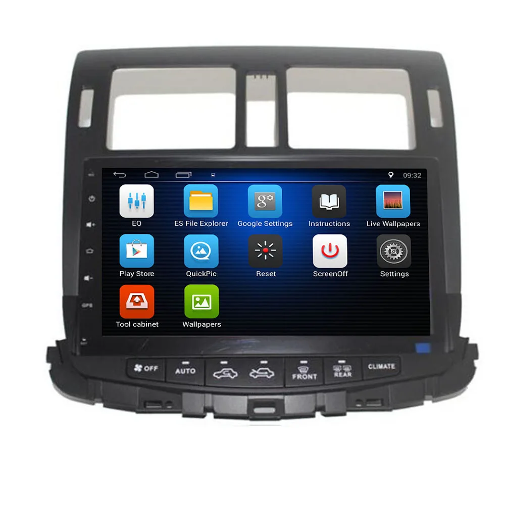 10 2 "Android 10! Автомобильный DVD проигрыватель мультимедийный с GPS Навигатором