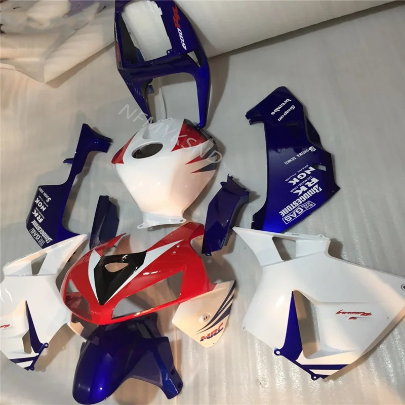 White blue black red Fairing for CBR 600 RR 2005 - 2006 Fairing for Honda CBR600RR 05 06 CBR 600RR 05-06 Plastic Fairings
White blue black red Fairing for CBR 600 RR 2005 - 2006 Fairing for Honda CBR600RR 05 06 CBR 600RR 05-06 Plastic Fairings