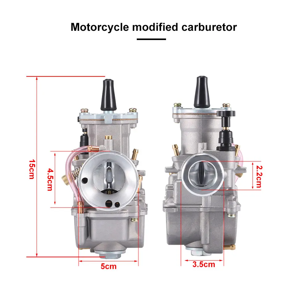 Motorcycle Carburetor Refit Tool Motorbike Oil Refit Tool PWK Carburetor for KOSO OKO ATV Scooter Dirt Pit Bike
Motorcycle Carburetor Refit Tool Motorbike Oil Refit Tool PWK Carburetor for KOSO OKO ATV Scooter Dirt Pit Bike