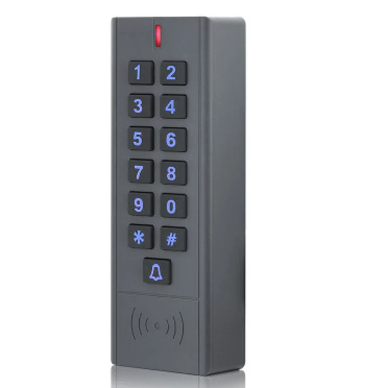 Card access control machine waterproof access control password electronic access control
Card access control machine waterproof access control password electronic access control
