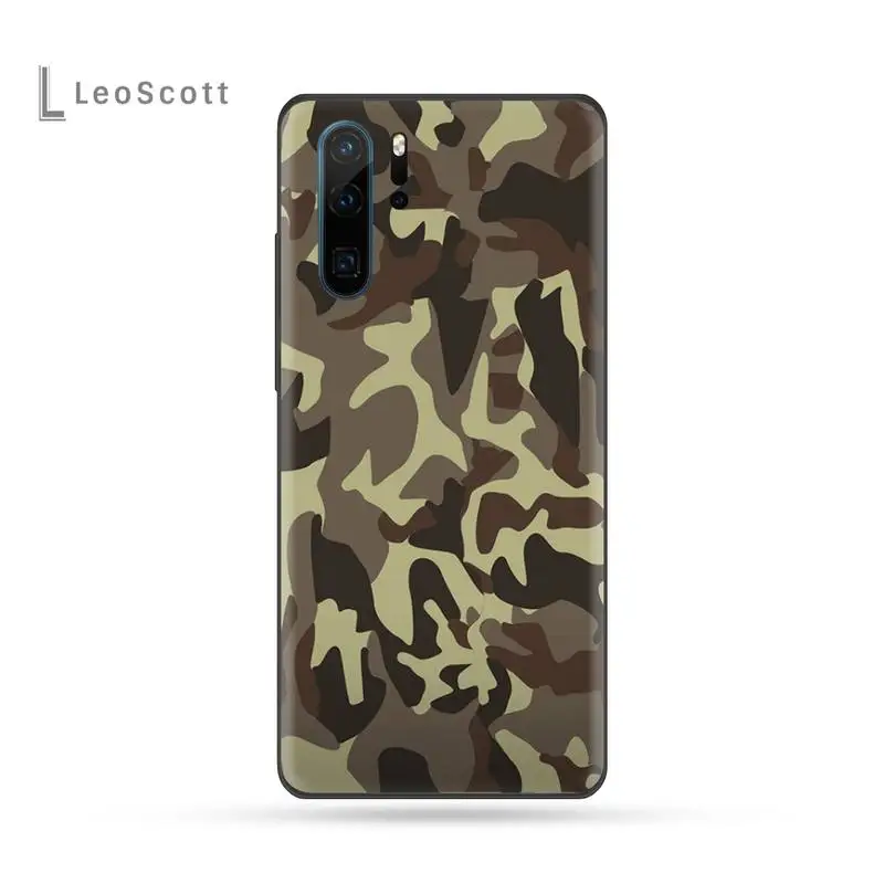 Camouflage Phone Case For Huawei P9 P10 P20 P30 Pro Lite smart Mate 10 Lite 20 Y5 Y6 Y7 2018 2019
Camouflage Phone Case For Huawei P9 P10 P20 P30 Pro Lite smart Mate 10 Lite 20 Y5 Y6 Y7 2018 2019
