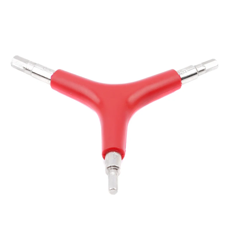 3 Way Bicycle Practical Trigeminal Hexagonal Tools Mountain Bike Repair Tools MTB Repair Tool
3 Way Bicycle Practical Trigeminal Hexagonal Tools Mountain Bike Repair Tools MTB Repair Tool