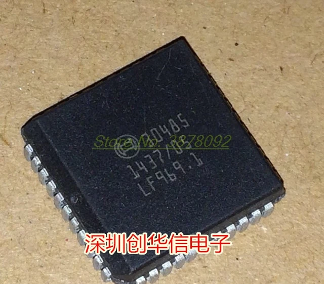 30485 для BOSCH ЭБУ дизельного двигателя плата PLCC44 Автомобильная компьютерная чип