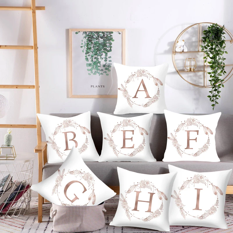 Printing Pillows Decor Home Decorative Pillows Car Sofa Cushion Cover Bed Pillowcase Lette Pillow Cover Decorative (45*45cm)
Printing Pillows Decor Home Decorative Pillows Car Sofa Cushion Cover Bed Pillowcase Lette Pillow Cover Decorative (45*45cm)