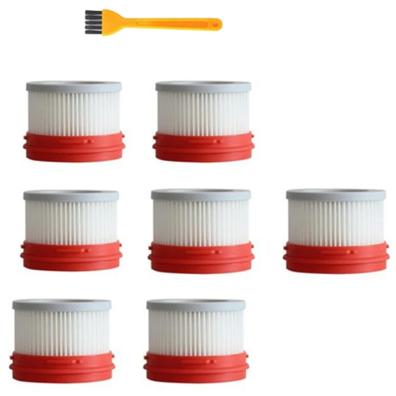 HEPA Filter Suit for Xiaomi Dreame V9 V9B V10 Wireless Handheld Vacuum Cleaner Accessories Hepa Filter Replacement Parts
HEPA Filter Suit for Xiaomi Dreame V9 V9B V10 Wireless Handheld Vacuum Cleaner Accessories Hepa Filter Replacement Parts