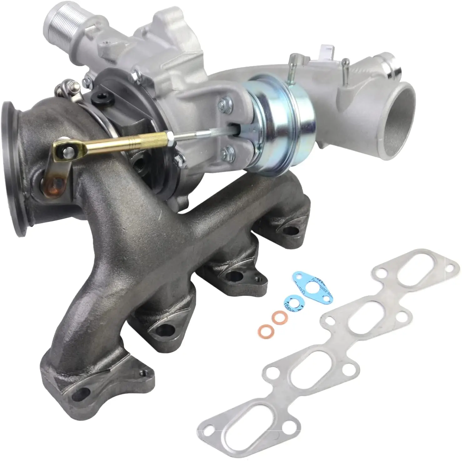 Turbo cartridge GT1446S CHRA 781504 55565353 Turbo charger for Chevrolet Opel Holden Buick 1.4L 103 Kw 140 HP ECOTEC 2009 2010
Turbo cartridge GT1446S CHRA 781504 55565353 Turbo charger for Chevrolet Opel Holden Buick 1.4L 103 Kw 140 HP ECOTEC 2009 2010