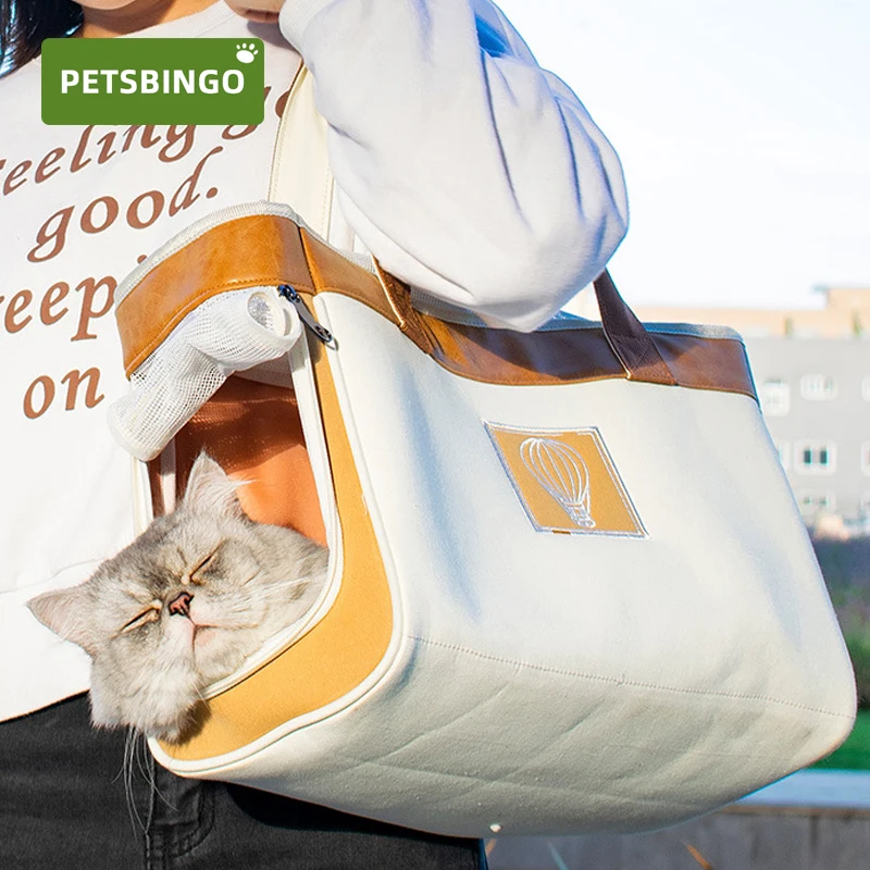 Pets Bingo Portable Cat Backpack Breathable Cat Dog Bag Foldable Zipper Mesh Handbag Out Travel Carrier Packbag Pet Supplies
Pets Bingo Portable Cat Backpack Breathable Cat Dog Bag Foldable Zipper Mesh Handbag Out Travel Carrier Packbag Pet Supplies
