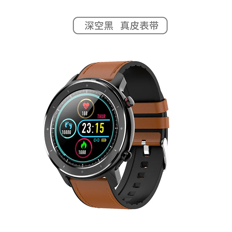 ROW52 Smart watch ECG blood pressure blood oxygen heart rate exercise sleep Watch
ROW52 Smart watch ECG blood pressure blood oxygen heart rate exercise sleep Watch