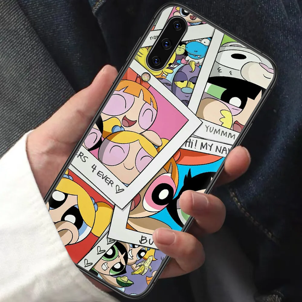 Cartoon Powerpuffs Cute Girls Phone Case For Samsung Galaxy A10 A20 A30 E A40 A50 A51 A70 A71 A J 5 6 7 8 2016 2017 2018 black
Cartoon Powerpuffs Cute Girls Phone Case For Samsung Galaxy A10 A20 A30 E A40 A50 A51 A70 A71 A J 5 6 7 8 2016 2017 2018 black