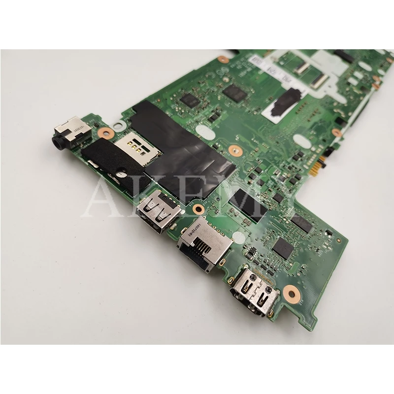NM-A581 Laptop motherboard For Lenovo ThinkPad T460 laptop motherboard 01AW344 BT462 NM-A581 CPU i7 6600U I7-6500U 01HW835
NM-A581 Laptop motherboard For Lenovo ThinkPad T460 laptop motherboard 01AW344 BT462 NM-A581 CPU i7 6600U I7-6500U 01HW835