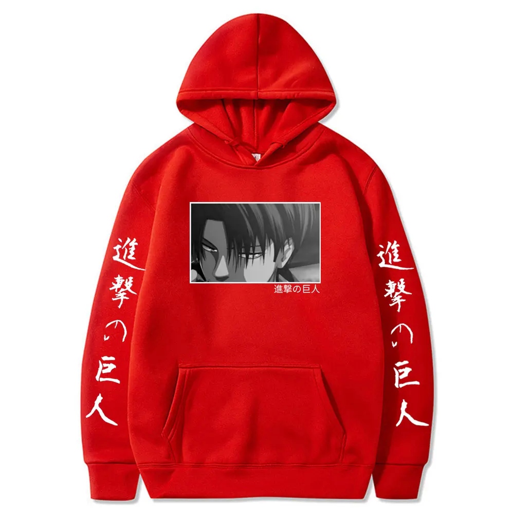 Attack on Titan Funny Cartoon Autumn Winter Casual Warm Hoodies Men Cool Japanese Anime Harajuku Sweatshirt Hip Hop Hoody Male
Attack on Titan Funny Cartoon Autumn Winter Casual Warm Hoodies Men Cool Japanese Anime Harajuku Sweatshirt Hip Hop Hoody Male