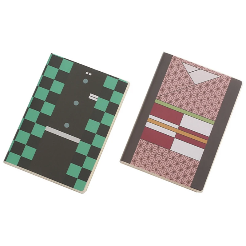 Anime Demon Slayer Kimetsu no Yaiba Notebook Kamado Tanjirou Paper Agenda Schedule Planner Notepad Gift for Kids Stationery
Anime Demon Slayer Kimetsu no Yaiba Notebook Kamado Tanjirou Paper Agenda Schedule Planner Notepad Gift for Kids Stationery