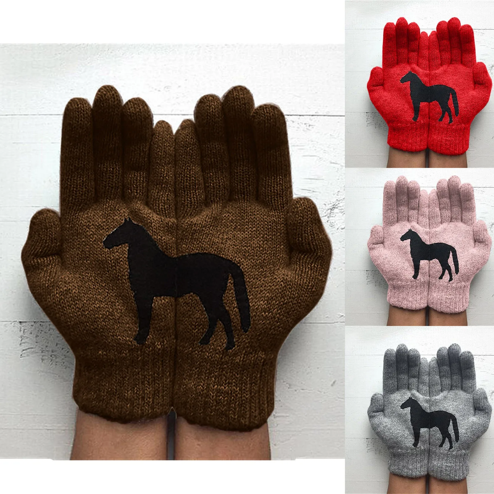 Woolen Warm Winter Autumn Outdoor Dog Gloves And Printing Gloves Ladies Gloves
Woolen Warm Winter Autumn Outdoor Dog Gloves And Printing Gloves Ladies Gloves