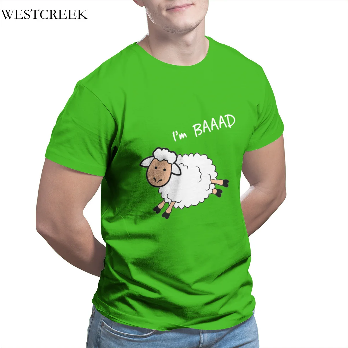 Sheep Funny Shirt Essentials Custom Wholesale Clothes Funny Cosplay Plus Size Clothing 20527
Sheep Funny Shirt Essentials Custom Wholesale Clothes Funny Cosplay Plus Size Clothing 20527
