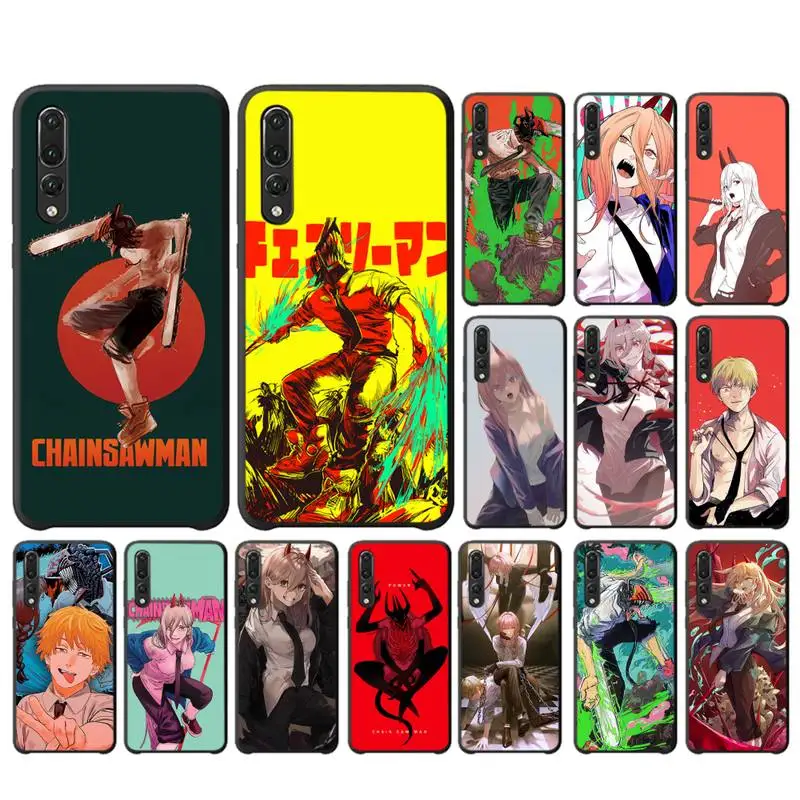 YNDFCNB Anime Chainsaw Man Phone Case for Huawei P30 40 20 10 8 9 lite pro plus Psmart2019
YNDFCNB Anime Chainsaw Man Phone Case for Huawei P30 40 20 10 8 9 lite pro plus Psmart2019