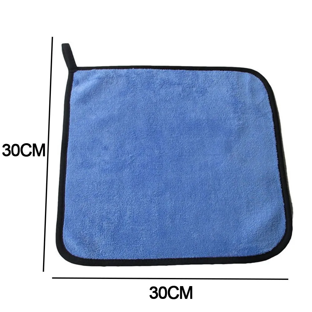 Car Wash Microfiber Towel Cleaning Drying Polyester Car Care Cloth 30x30 40 60cm Detailing Vehicle Wash Grey Blue Towel
Car Wash Microfiber Towel Cleaning Drying Polyester Car Care Cloth 30x30 40 60cm Detailing Vehicle Wash Grey Blue Towel
