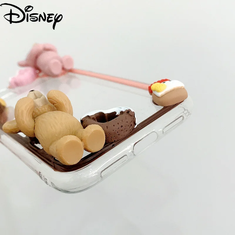 Disney Duffy bear handmade diy cartoon cute couple mobile phone case for iPhone11/12pro/11promax/12mini/xs/se/xr/7p/8lus/11pro
Disney Duffy bear handmade diy cartoon cute couple mobile phone case for iPhone11/12pro/11promax/12mini/xs/se/xr/7p/8lus/11pro