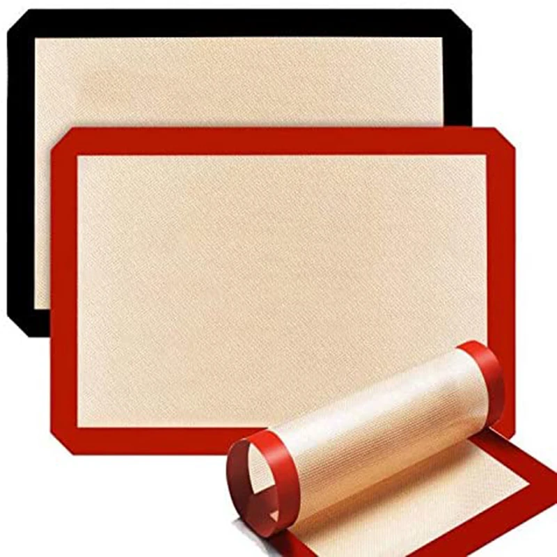 Силиконовый коврик для выпечки, 3 шт., не содержит Бисфенол А, антипригарный холст для выпечки кондитерских изделий, силиконовая ткань для вы...
Силиконовый коврик для выпечки, 3 шт., не содержит Бисфенол А, антипригарный холст для выпечки кондитерских изделий, силиконовая ткань для вы...