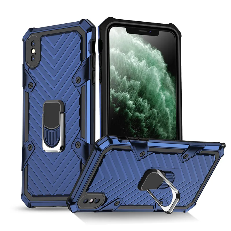 Lightning Armor Case For iPhone 11 Pro Max 12 Mini 6 S 7 8 Plus X XR XS Max SE 2020 Car Magnetic Ring Silicone Bumper Back Cover
Lightning Armor Case For iPhone 11 Pro Max 12 Mini 6 S 7 8 Plus X XR XS Max SE 2020 Car Magnetic Ring Silicone Bumper Back Cover