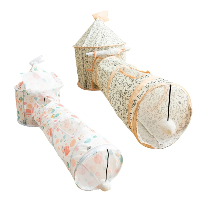 Домашние складные мягкие туннели для кошек LXAF, игрушки для домашних животных, домашняя игровая кровать для домашних животных 
Домашние складные мягкие туннели для кошек LXAF, игрушки для домашних животных, домашняя игровая кровать для домашних животных