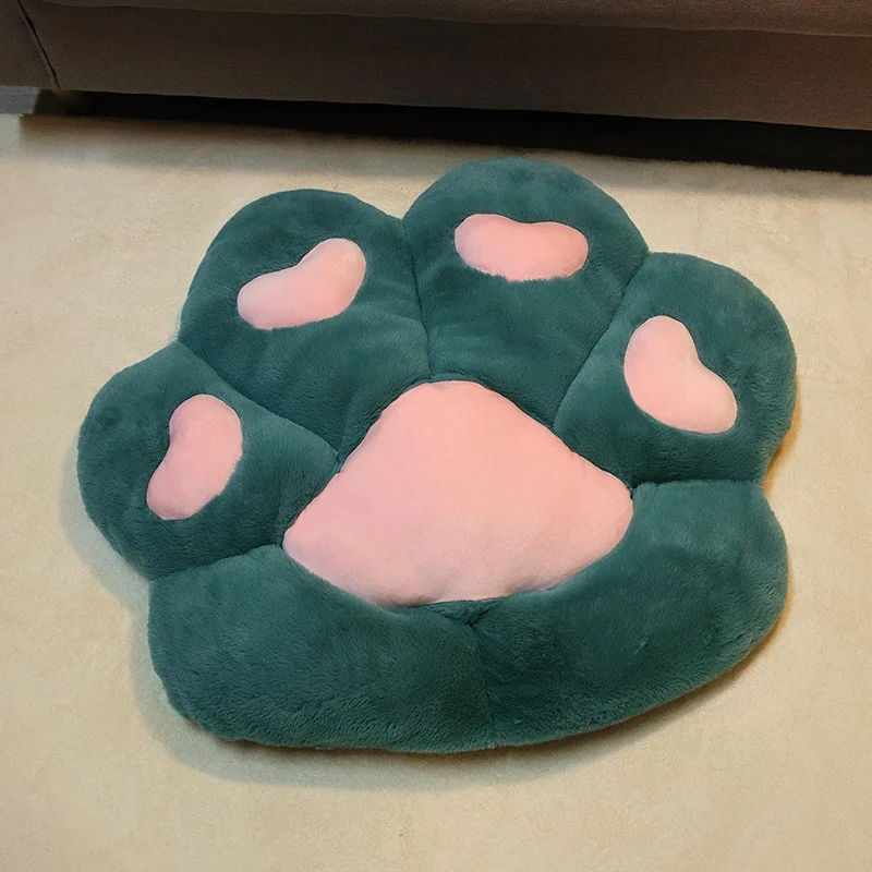 70/80cm Fuzzy Animal Bear Paw Cushion Grey Pink Blue White Indoor Floor Chair Stuffed Plush Sofa Winter Warm Decor Pillow
70/80cm Fuzzy Animal Bear Paw Cushion Grey Pink Blue White Indoor Floor Chair Stuffed Plush Sofa Winter Warm Decor Pillow