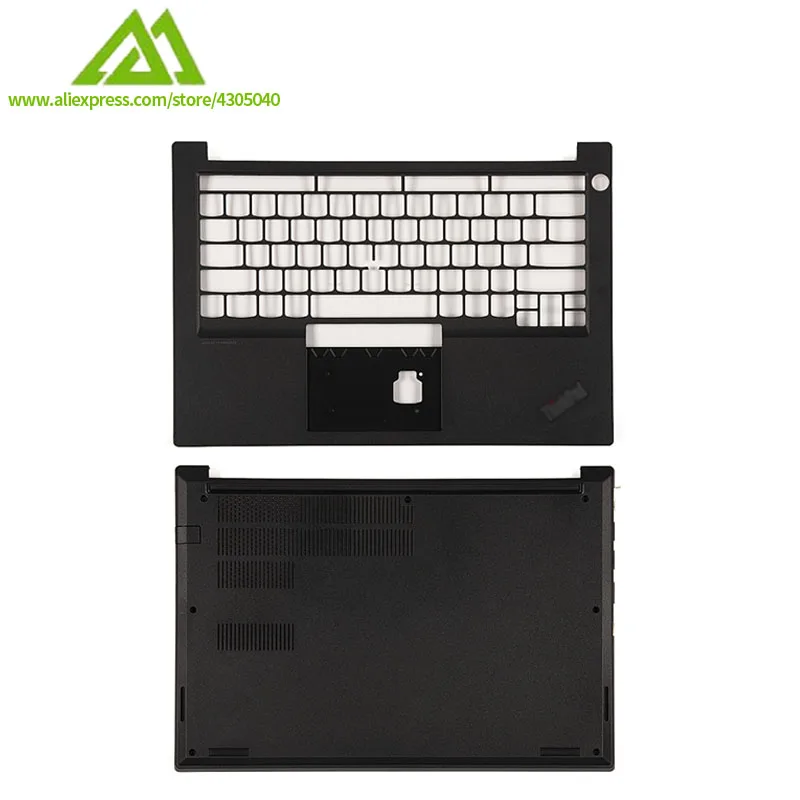 New Original Palmrest Cover/Bottom Base Cover For Lenovo ThinkPad E14 R14 Laptop AP1D300200 AP1D300500
New Original Palmrest Cover/Bottom Base Cover For Lenovo ThinkPad E14 R14 Laptop AP1D300200 AP1D300500