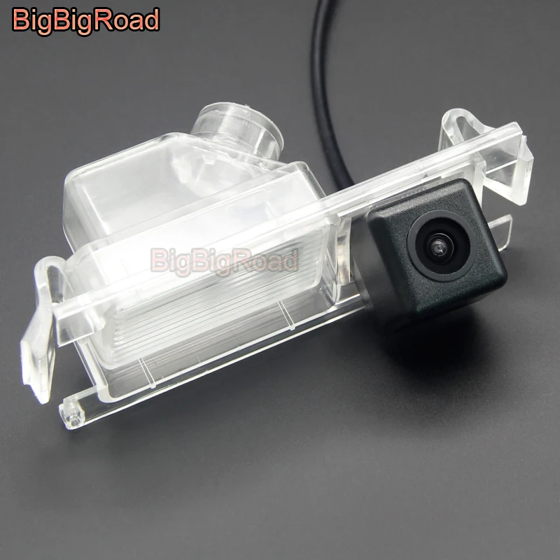 BigBigRoad Vehicle Wireless Rear View Parking CCD Camera HD Color Image For Hyundai Accent Solaris Verna 2014 I30 Waterproof
BigBigRoad Vehicle Wireless Rear View Parking CCD Camera HD Color Image For Hyundai Accent Solaris Verna 2014 I30 Waterproof