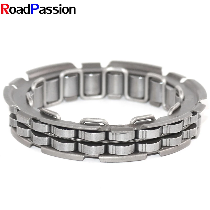 Road Passion Motorcycle One Way Bearing Starter Overrunning Clutch For HONDA CBR600 F4I Hornet F2 F3 F4 CBR1100XX XR400 CB1300
Road Passion Motorcycle One Way Bearing Starter Overrunning Clutch For HONDA CBR600 F4I Hornet F2 F3 F4 CBR1100XX XR400 CB1300