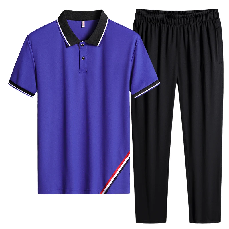 Men Outfit Set M-8XL Tracksuit Men Sets Sweat Suit Jogger Set Sport Pants Men Summer Suit Two-piece Fashion Fitness Jump Suit
Men Outfit Set M-8XL Tracksuit Men Sets Sweat Suit Jogger Set Sport Pants Men Summer Suit Two-piece Fashion Fitness Jump Suit