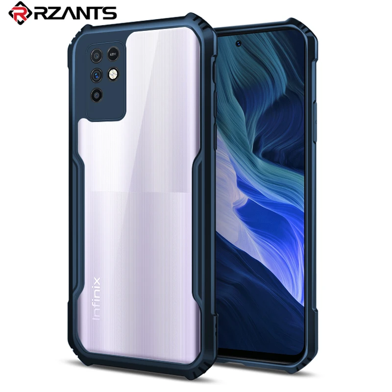 Rzants For Infinix Note 10 Infinix Note 10 Pro Case Slim Cover Casing Camera Protection Small Hole Phone Shell
Rzants For Infinix Note 10 Infinix Note 10 Pro Case Slim Cover Casing Camera Protection Small Hole Phone Shell