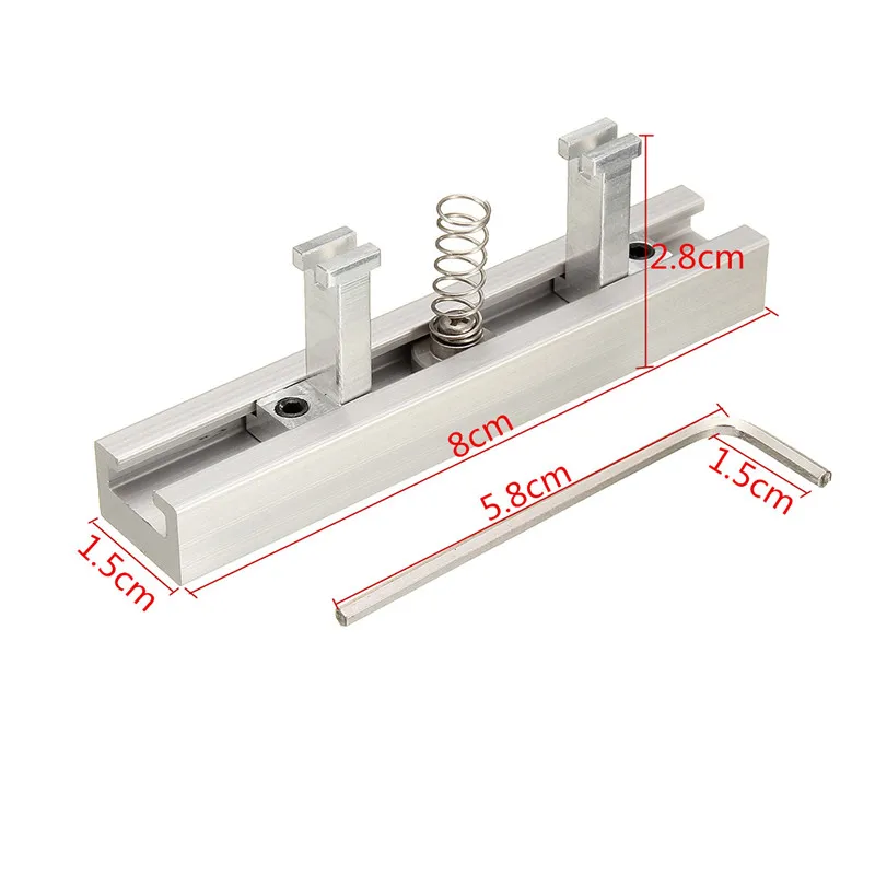 Heat Directly Stencil Template Holder BGA Reballing Station Stencils Template Holder With Hexagon Wrench Rework Repair
Heat Directly Stencil Template Holder BGA Reballing Station Stencils Template Holder With Hexagon Wrench Rework Repair