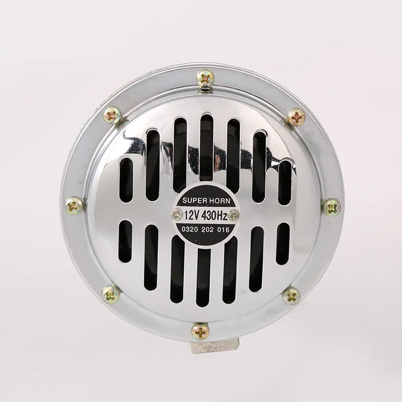 It Is Suitable For Automobile, Motorcycle, Moped, Electric Vehicle, General Basin Electric Horn
It Is Suitable For Automobile, Motorcycle, Moped, Electric Vehicle, General Basin Electric Horn