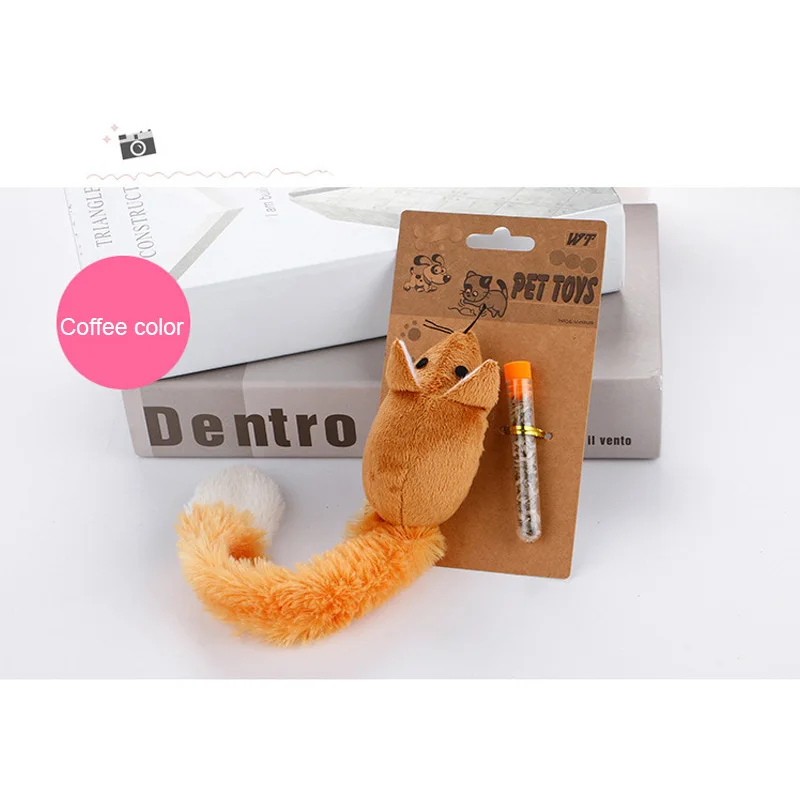 1 PC Pet Cat Toy Mint Combination Mouse With Long Tail Cat Supplies Plush Pillow Doll Pet Funny Interactive Toy Drop Shipping
1 PC Pet Cat Toy Mint Combination Mouse With Long Tail Cat Supplies Plush Pillow Doll Pet Funny Interactive Toy Drop Shipping