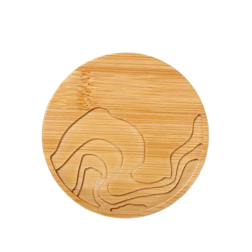 Natural Bamboo Round Table Placemat Drink Coaster Handmade DIY Crystal Silicone Filling Coaster Table Pads Kitchen Decoration
Natural Bamboo Round Table Placemat Drink Coaster Handmade DIY Crystal Silicone Filling Coaster Table Pads Kitchen Decoration