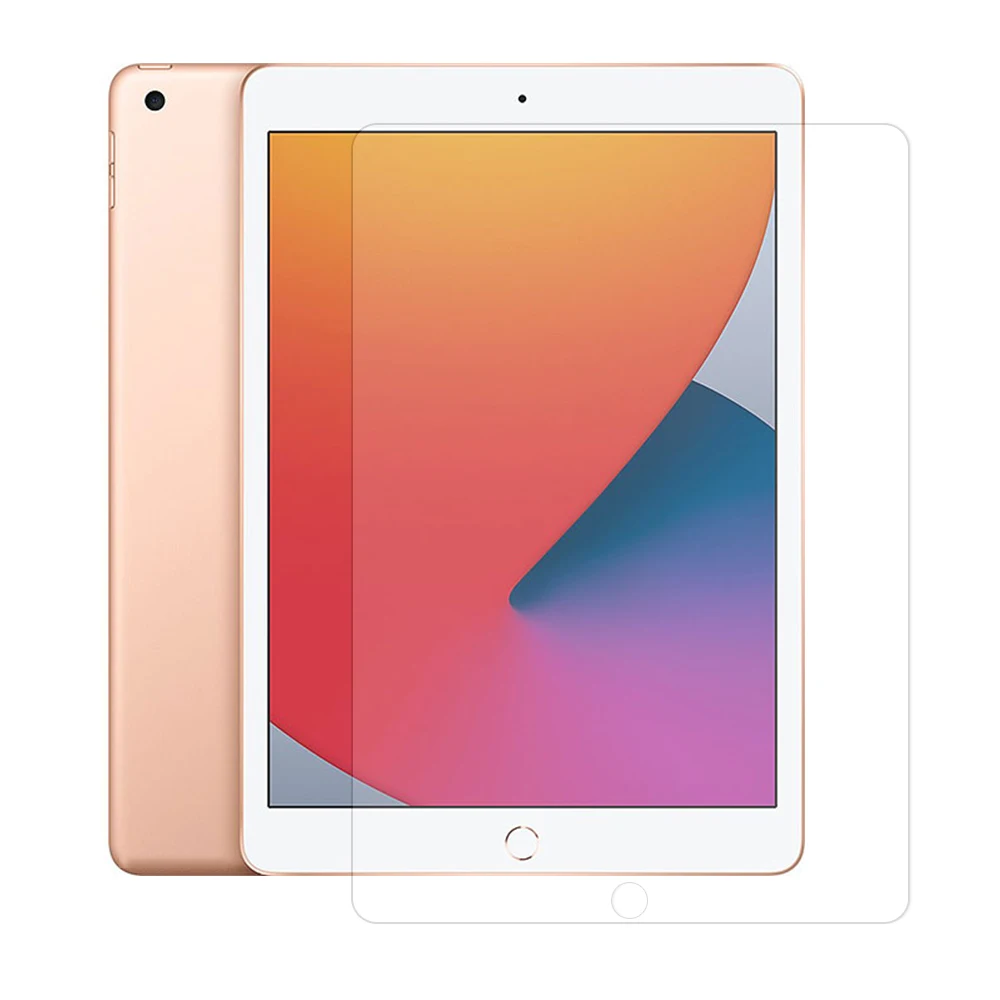 9H Tempered Glass For iPad 10.2 2020 2019 2.5D Full Cover Screen Protector For iPad 7th 8th Gen 10.2'' A2197 A2428 A2270 Film
9H Tempered Glass For iPad 10.2 2020 2019 2.5D Full Cover Screen Protector For iPad 7th 8th Gen 10.2'' A2197 A2428 A2270 Film