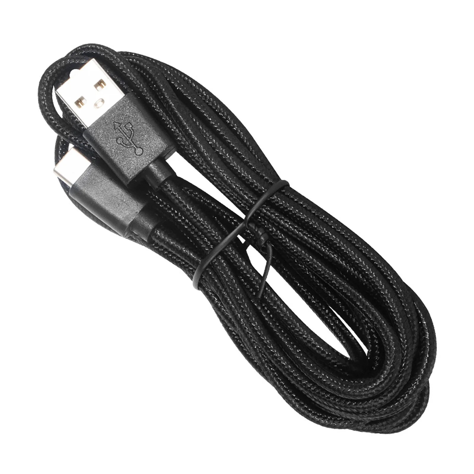 3 Meters USB Charging Cable Type-C Data Cable For PS5 Game Controller Type-C Mobile Phones With Transmission Function
3 Meters USB Charging Cable Type-C Data Cable For PS5 Game Controller Type-C Mobile Phones With Transmission Function