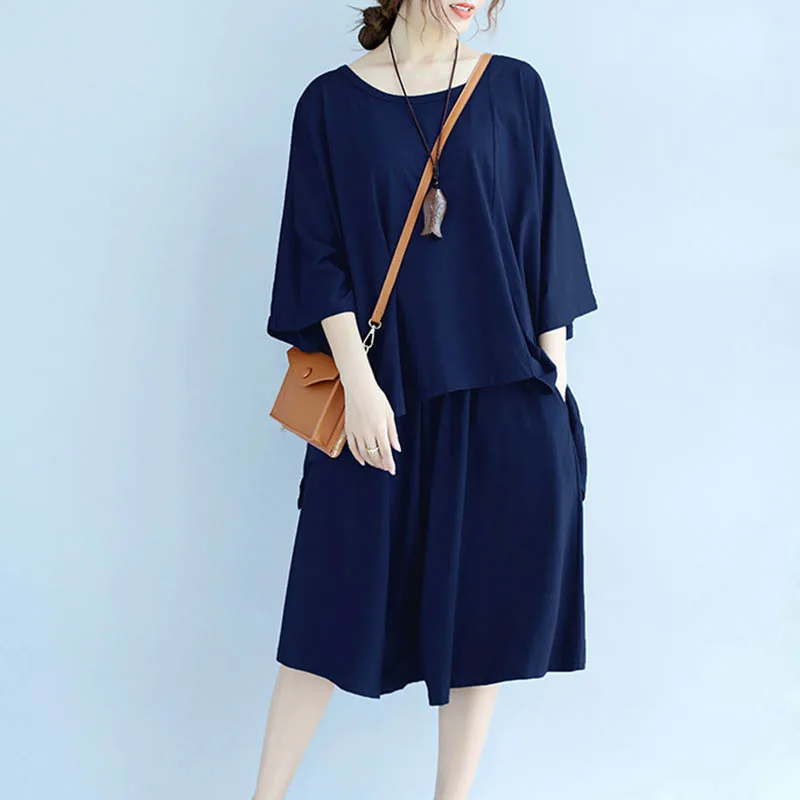Pop Women Lady T-shirt Tee Top+Sweatpants Round Collar Casual Cotton Summer Loose Set Pop 88
Pop Women Lady T-shirt Tee Top+Sweatpants Round Collar Casual Cotton Summer Loose Set Pop 88