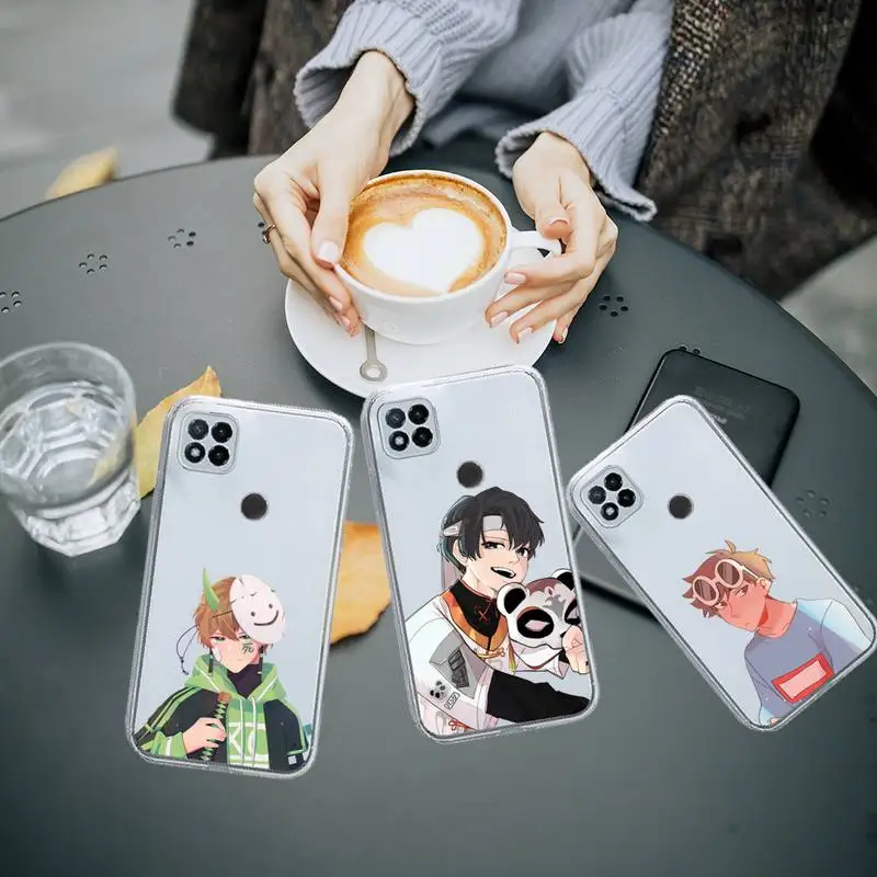 Dream Smp cartoon hot game Phone Case Transparent for Xiaomi redmi note 5 7 8 9 10 11 t S A lite pro high quality funda
Dream Smp cartoon hot game Phone Case Transparent for Xiaomi redmi note 5 7 8 9 10 11 t S A lite pro high quality funda