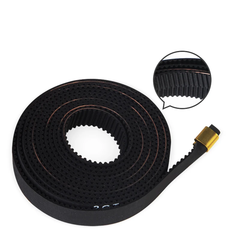 CREALITY 3D Printer Original Parts Factory Supply Black High Quality Ender-3 V2 X/Y Axis Synchronous Belt Kit Brand New | Компьютеры и