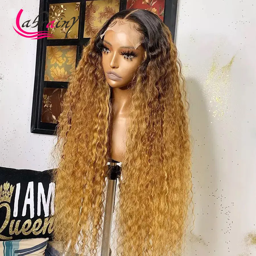 Free Part 13*4 Curly Lace Front Human Hair Wigs Highlight 1B Ginger Side Part Body Wave Lace Frontal Wig Ombre Yellow Kinky Curl
Free Part 13*4 Curly Lace Front Human Hair Wigs Highlight 1B Ginger Side Part Body Wave Lace Frontal Wig Ombre Yellow Kinky Curl