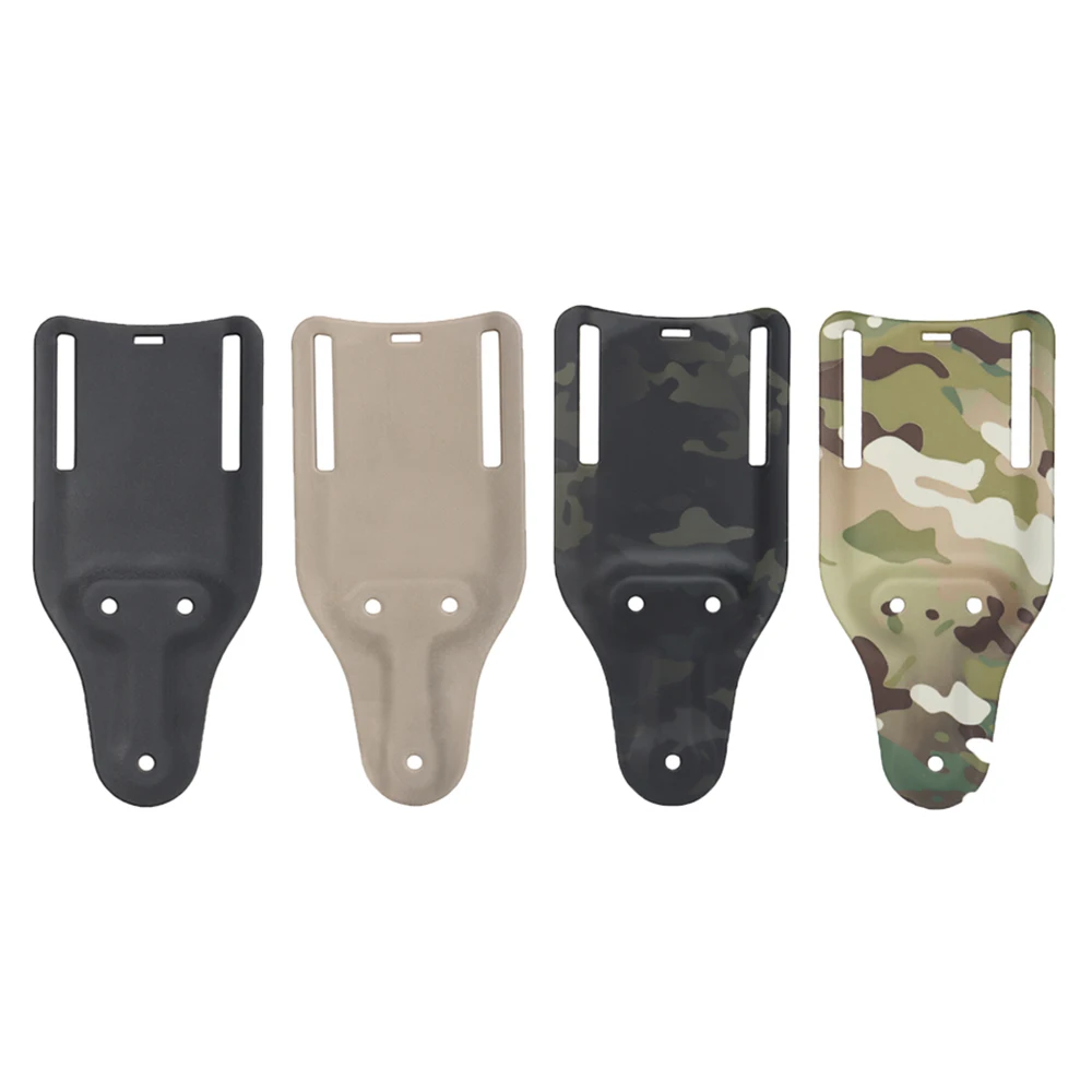 Tactical Gun Holster Belt Loop Adapter with 3 Holes Universal Adjustable Waist Belt Platform Basre for Glock 1911 P226 Hunting
Tactical Gun Holster Belt Loop Adapter with 3 Holes Universal Adjustable Waist Belt Platform Basre for Glock 1911 P226 Hunting
