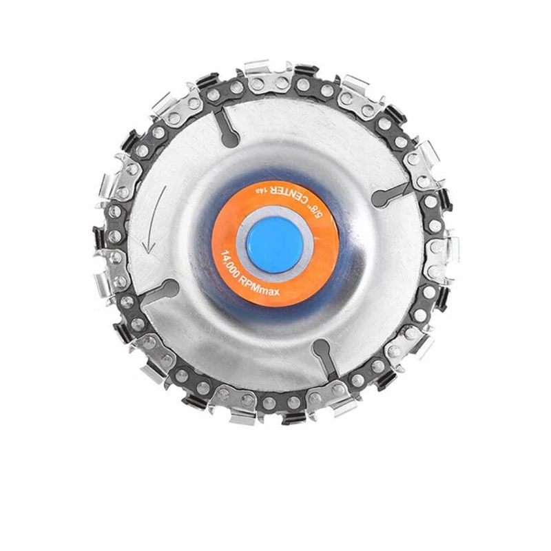 Woodworking Cutting Blade Wood Slotted Saw Blade Angle Grinder Carbide Wood Carving Disk Grinder Disc Chain
Woodworking Cutting Blade Wood Slotted Saw Blade Angle Grinder Carbide Wood Carving Disk Grinder Disc Chain