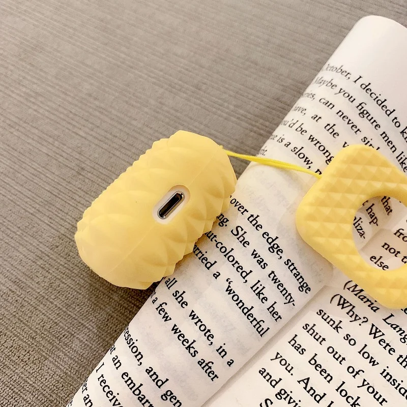 For AirPods Case Silicone Diamond Bag Earphone Case For Airpods 2 TWS Headphone Case for Air pods Cover Earpods Ring Strap
For AirPods Case Silicone Diamond Bag Earphone Case For Airpods 2 TWS Headphone Case for Air pods Cover Earpods Ring Strap