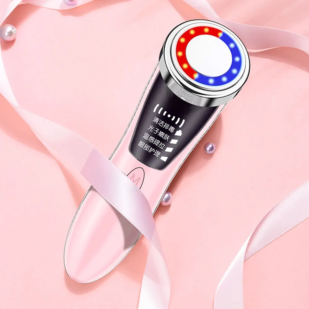 LED Photon Skin Rejuvenation Face Massage Radio Frequency Mesotherapy Electroporation Lifting Beauty Remover Wrinkle Anti Aging
LED Photon Skin Rejuvenation Face Massage Radio Frequency Mesotherapy Electroporation Lifting Beauty Remover Wrinkle Anti Aging