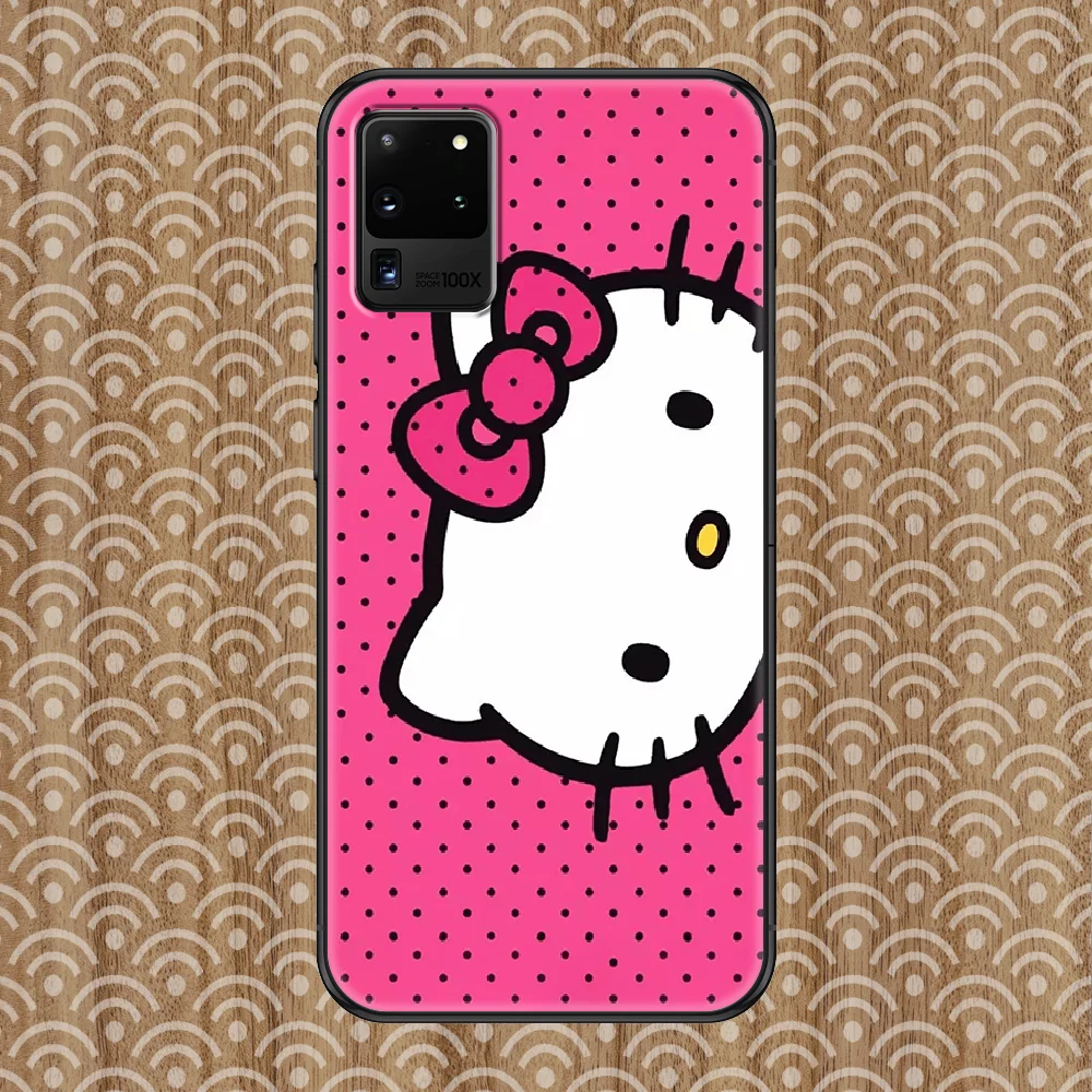 Cat Cartoon Kittys Cute Phone case For Samsung Galaxy Note 4 8 9 10 20 S8 S9 S10 S10E S20 Plus UITRA Ultra black pretty prime 3D
Cat Cartoon Kittys Cute Phone case For Samsung Galaxy Note 4 8 9 10 20 S8 S9 S10 S10E S20 Plus UITRA Ultra black pretty prime 3D