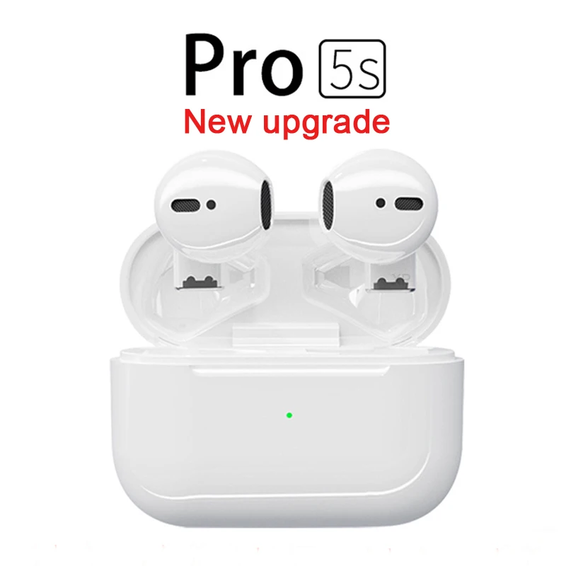 2021 new mini Pro5S TWS wireless bluetooth headset HiFi stereo headset waterproof and sweat-proof headset gaming headset sports
2021 new mini Pro5S TWS wireless bluetooth headset HiFi stereo headset waterproof and sweat-proof headset gaming headset sports