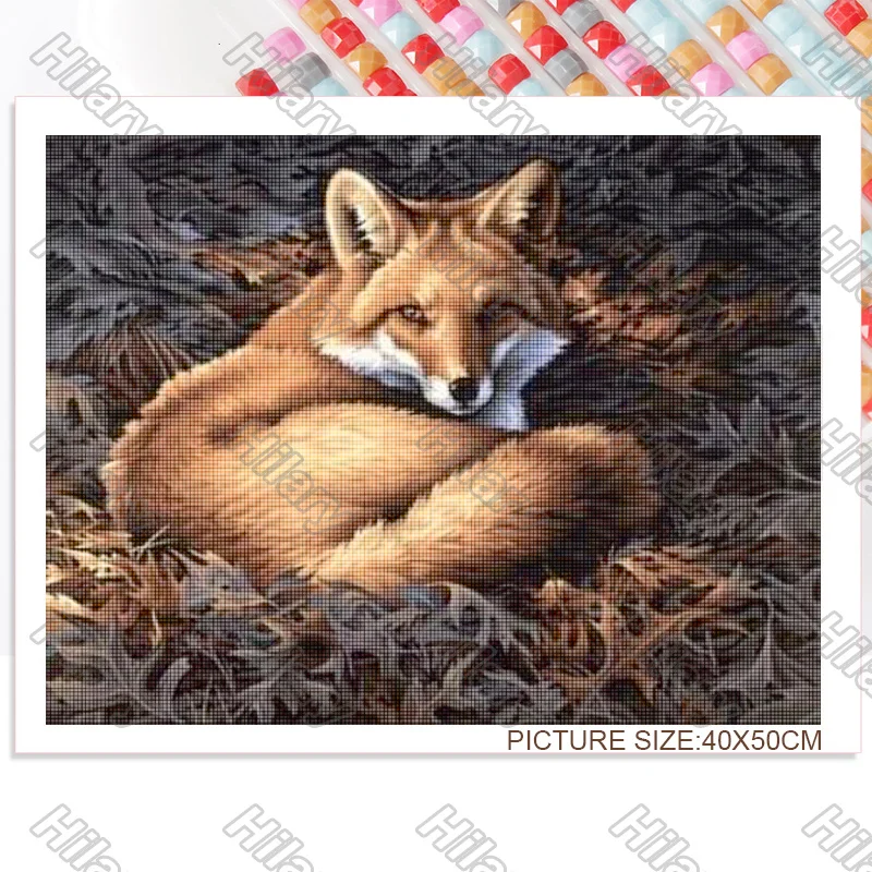 Diy Diamond Painting Orange Foxes Animals Square Diamond Round Diamond Decoration Customizable Wall Art Decoration Frameless
Diy Diamond Painting Orange Foxes Animals Square Diamond Round Diamond Decoration Customizable Wall Art Decoration Frameless