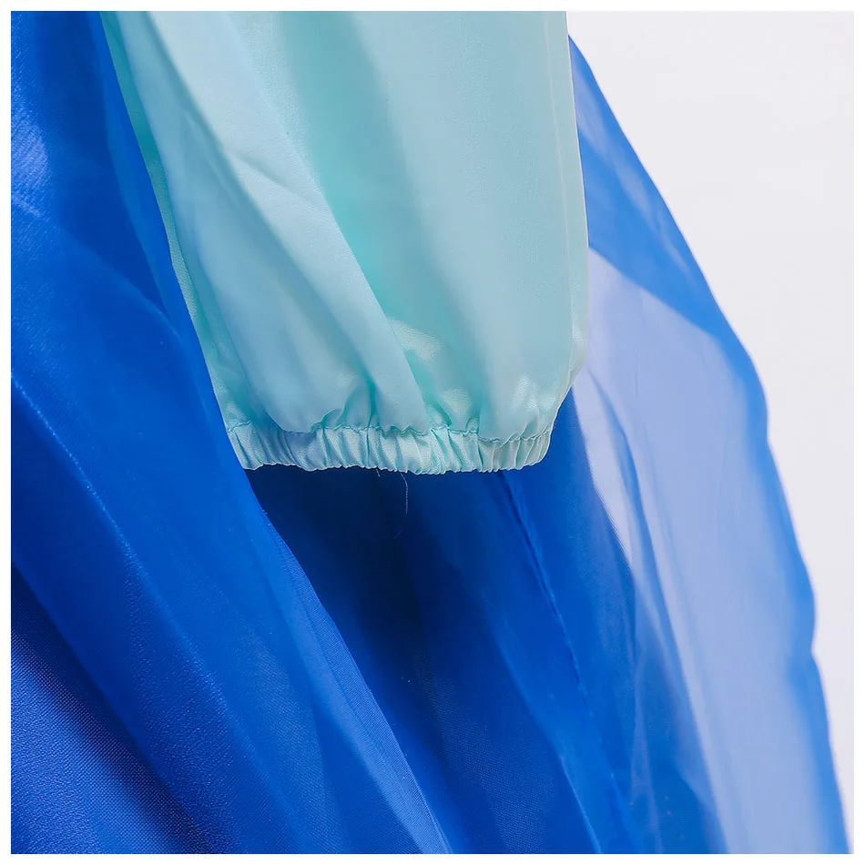 Girls Anna Dress with Cape Cloak Children Snow Queen Halloween Party Princess Dress Up Clothes Kids Christmas Carnival Clothes
Girls Anna Dress with Cape Cloak Children Snow Queen Halloween Party Princess Dress Up Clothes Kids Christmas Carnival Clothes